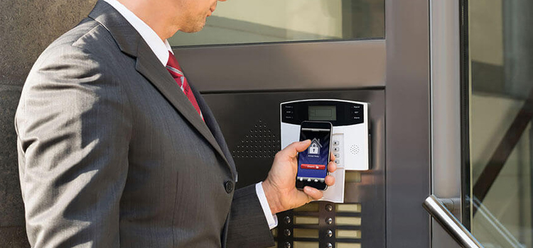 Commercial Office Locksmith Phelan