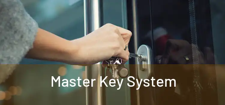  Master Key System 
